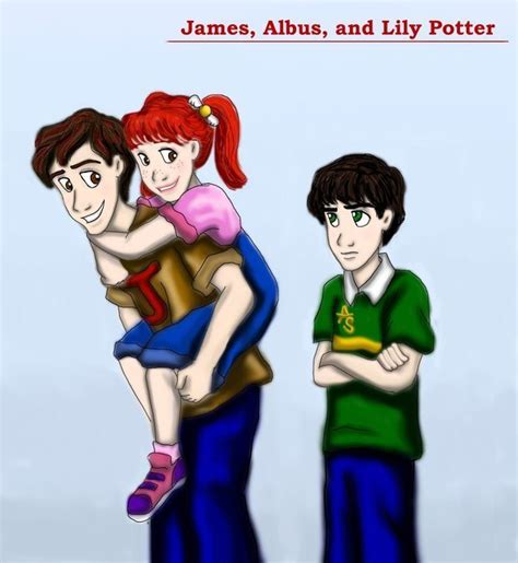 Potter Children - Harry Potter Photo (15557014) - Fanpop