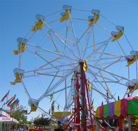 Ferris-Wheel - Sun Valley Rides