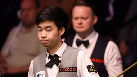 World Snooker Championship 2023: Si Jiahui aiming for more success at ...