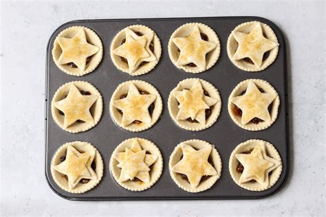Puff Pastry Mince Pies Recipe - My Morning Mocha