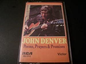 Amazon.com: John Denver: Poems Prayers and Promises: Music