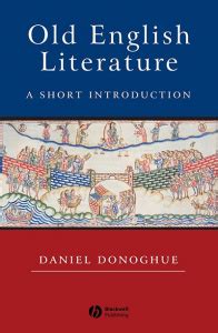 Old English Literature: A Short Introduction - University College ...