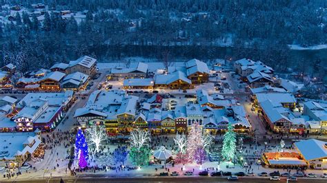 8 best Christmas towns in the United States - Tripadvisor