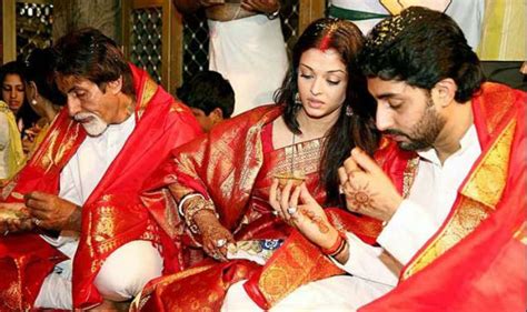 Aishwarya and Abhishek Bachchan's 13th wedding anniversary: 13 most romantic pics – India TV