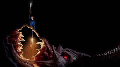 Ash vs Evil Dead TV Series 4K 8K Wallpapers | HD Wallpapers | ID #22839