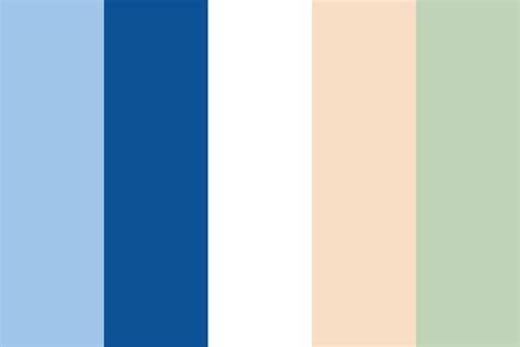 Summer 2024 Color Palette