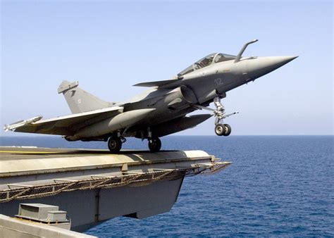 India's Next Naval Fighter: Closely Contested By F-18 Super Hornet, Rafale-M Could Finally ...