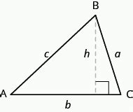 Using the Properties of Triangles to Solve Problems | Prealgebra