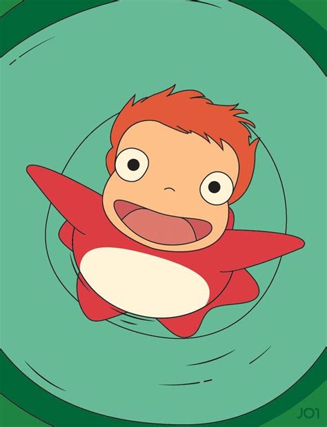 72 best images about Ponyo on Pinterest | Studios, Anime and Running