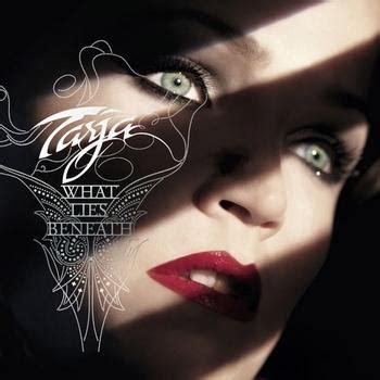 the cover of the album What Lies Beneath - The albums of Tarja Turunen Photo (25638505) - Fanpop