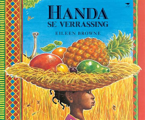 Handa se verrassing - Jacana