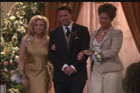 7.23 - TOW Monica and Chandler's wedding - Chandler Bing Image (3094393 ...