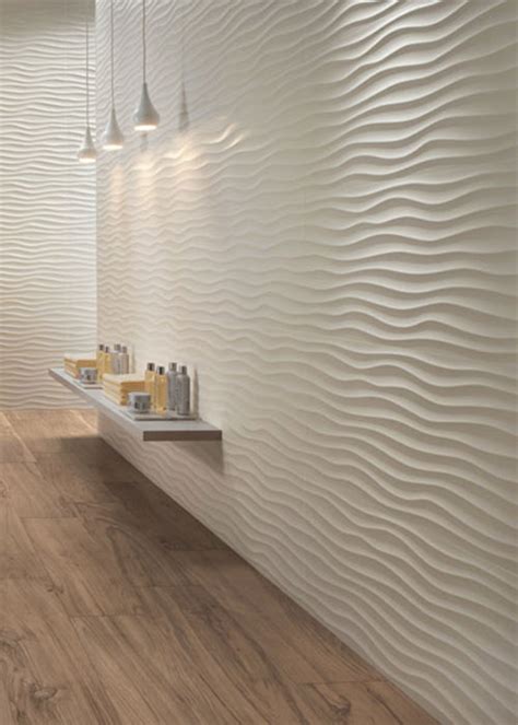 3D Wall Tile - THE HABITUS COLLECTION