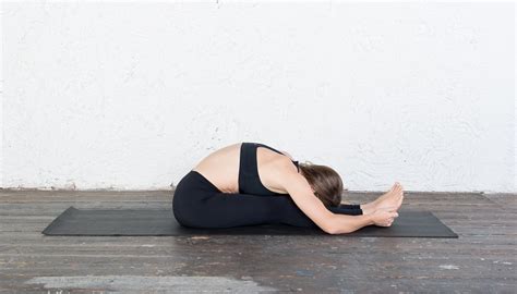 Seated Forward Bend – Paschimottanasana - Arhanta Yoga