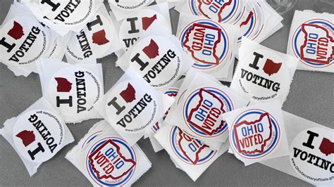 Ohio election day 2022 is here. What to know before you vote