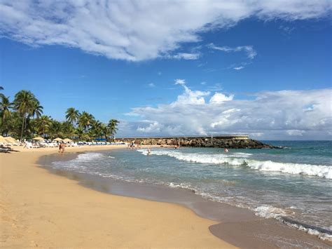 Condado Beach in San Juan, Puerto Rico - Kid-friendly Attractions ...