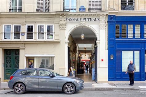 Paris : Passage Puteaux, un passage couvert méconnu au charme intact - VIIIème - Paris la douce ...