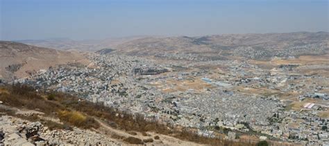 Nablus City - Welcome To Palestine