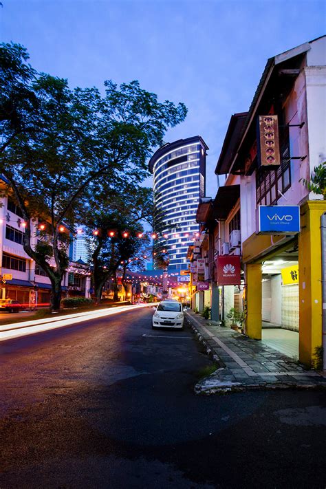 Sheraton Hotel Kuching - Aki Media