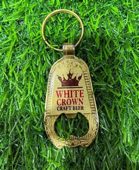 Golden(Base) Metal Oval Shape Printed Promotional Keychain, Size: 58x27mm(LxW) at Rs 14/piece in ...