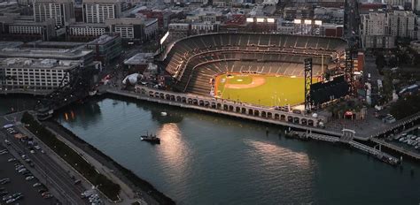 Oracle Park and Premium Seats | SuiteHop