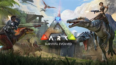 ARK: Survival Evolved, i primi 37 minuti di gameplay del titolo dai Nintendo Switch europei ...