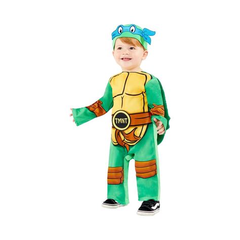 Costume Child TMNT Baby 6-12 mths