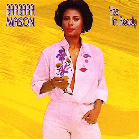 Barbara Mason : Yes, I'm Ready (1981) (CD) -- Dusty Groove is Chicago's ...