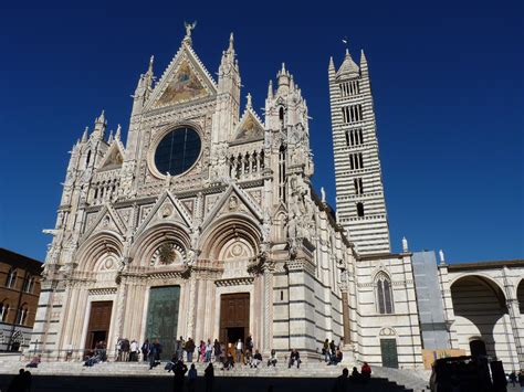 Famous Windows: The Siena Rose Window - Wasatch Shutter