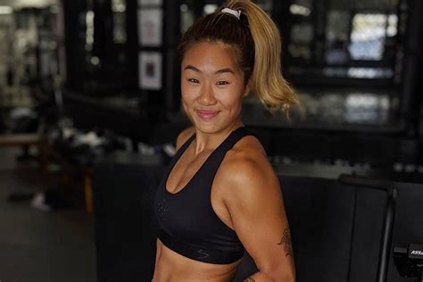 Angela Lee: ‘I believe in my striking’! | Asian MMA