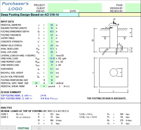 Deep Foundation Design - Engineering Books