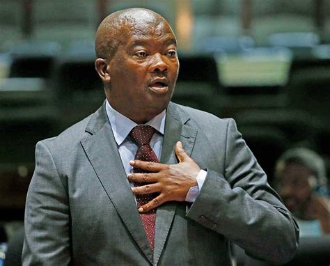 Holomisa turns to apex court to lift gag - Sunday World