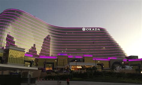 Okada Resort & Casino, Manila Philippines - Crimsign