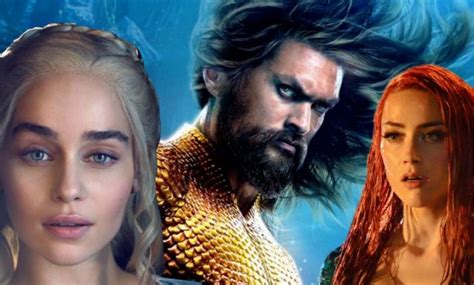 Aquaman 2 – Petition To Recast Mera Gets Over 1 Million Signatures ...