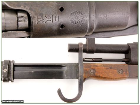 Type 99 arisaka bayonet for sale - polrecoast