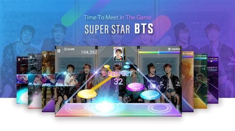 Superstar BTS and Puzzle star BT21 | UK ARMYS Amino