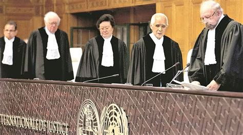 ICJ snubs Pakistan, accepts India’s key argument: Round one to India, Kulbhushan Jadhav | India ...