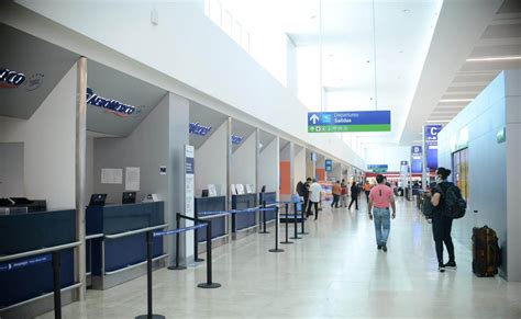 Cancun Airport Reopened Terminal 3 | Airlines and more...