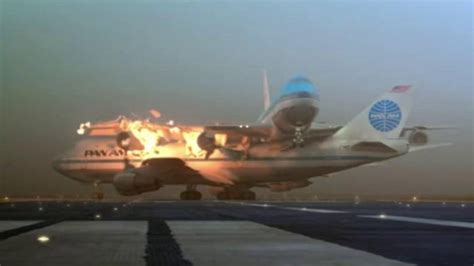 On March 27, 1977, two Boeing 747 passenger jets, KLM Flight 4805 and ...