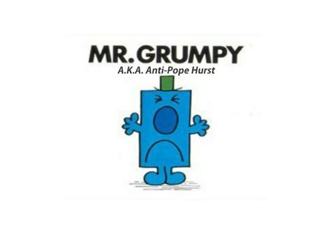 Mr Grumpy | Mr grumpy, Grumpy, Mr.