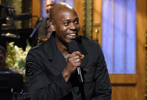 ‘Saturday Night Live’: Dave Chappelle Hosting November 7 — ‘SNL’ | TVLine