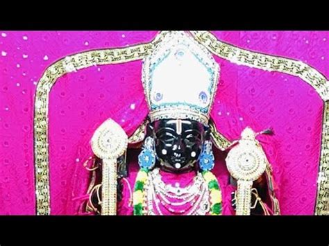 Dwarkadhish temple Aarti 🙏🪔 #viral #hindutemple - YouTube