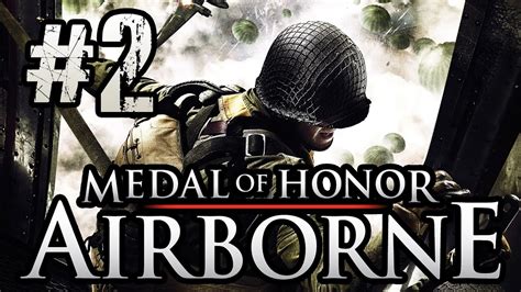 Medal Of Honor Airborne Gameplay | Part 2: Battling Through Sicily - YouTube