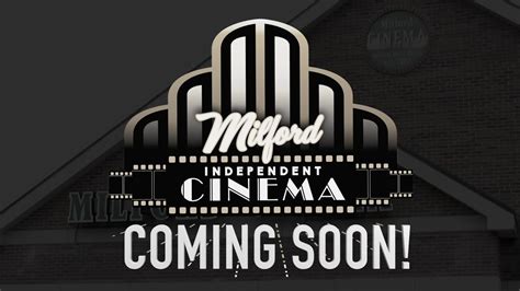 Milford Cinema Reborn - YouTube