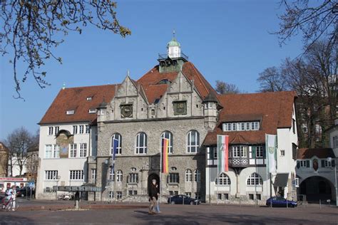 Rathaus in Bergisch Gladbach Foto & Bild | deutschland, europe, nordrhein- westfalen Bilder auf ...