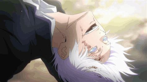 Gojo Satoru Jujutsu Kaisen GIF - Gojo Satoru Jujutsu Kaisen - Discover ...