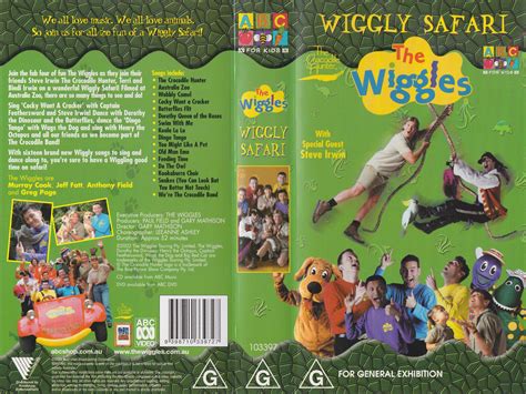 Wiggly Safari | Wigglepedia | FANDOM powered by Wikia