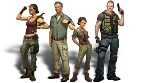 Jurassic Park Character Rankings — Telltale Community