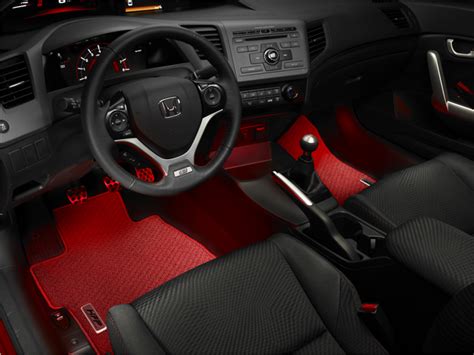 2012 Honda Civic: 33 Interior Photos | U.S. News