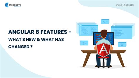 Angular 8 Features - What's New & What has Changed?